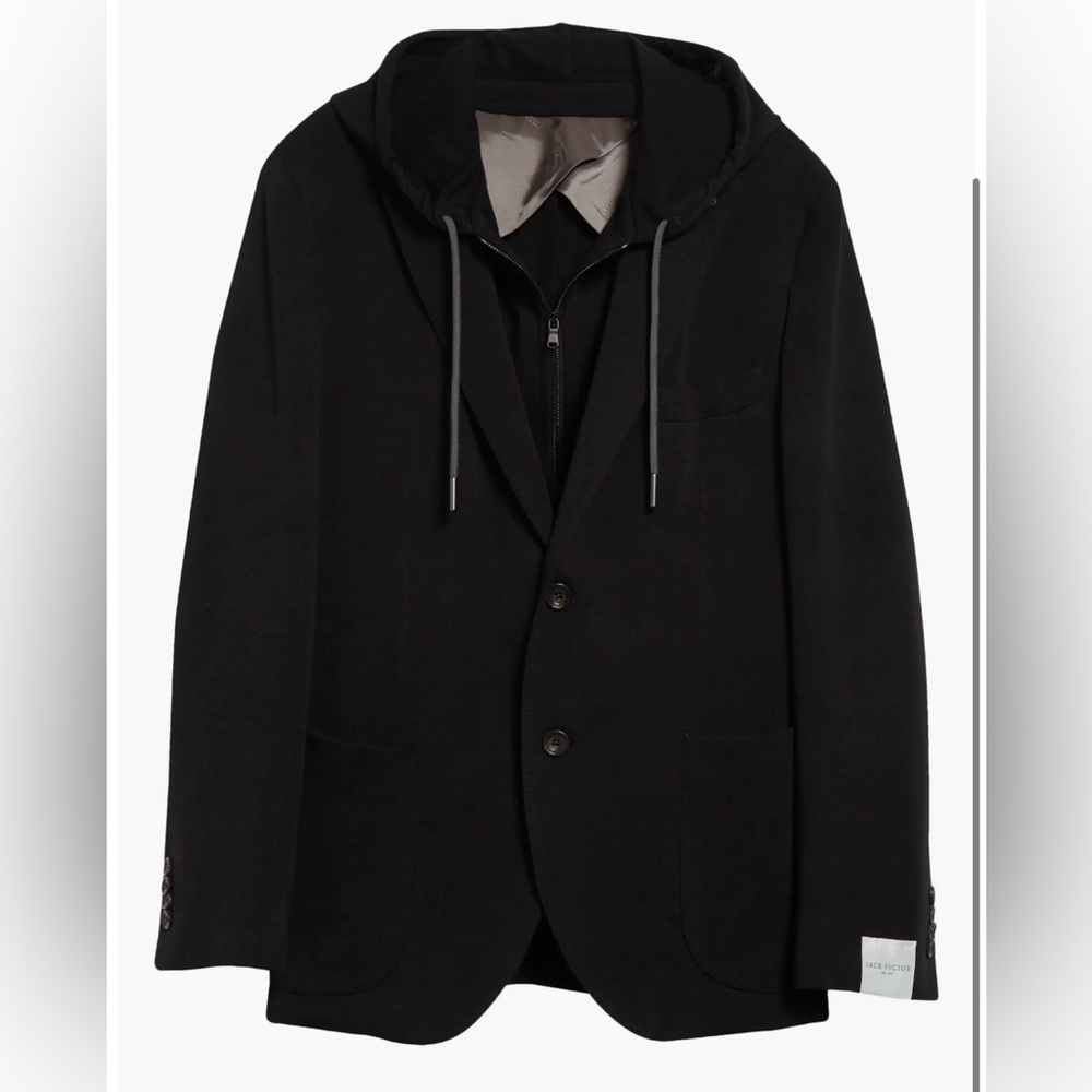 Jack Victor coat